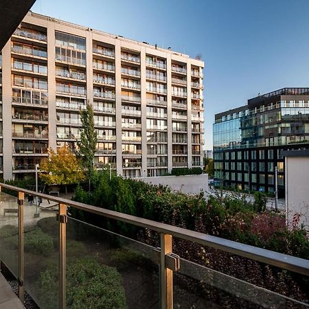 Apart D&K Free Parking Grojecka 194 Apartment วอร์ซอ ภายนอก รูปภาพ