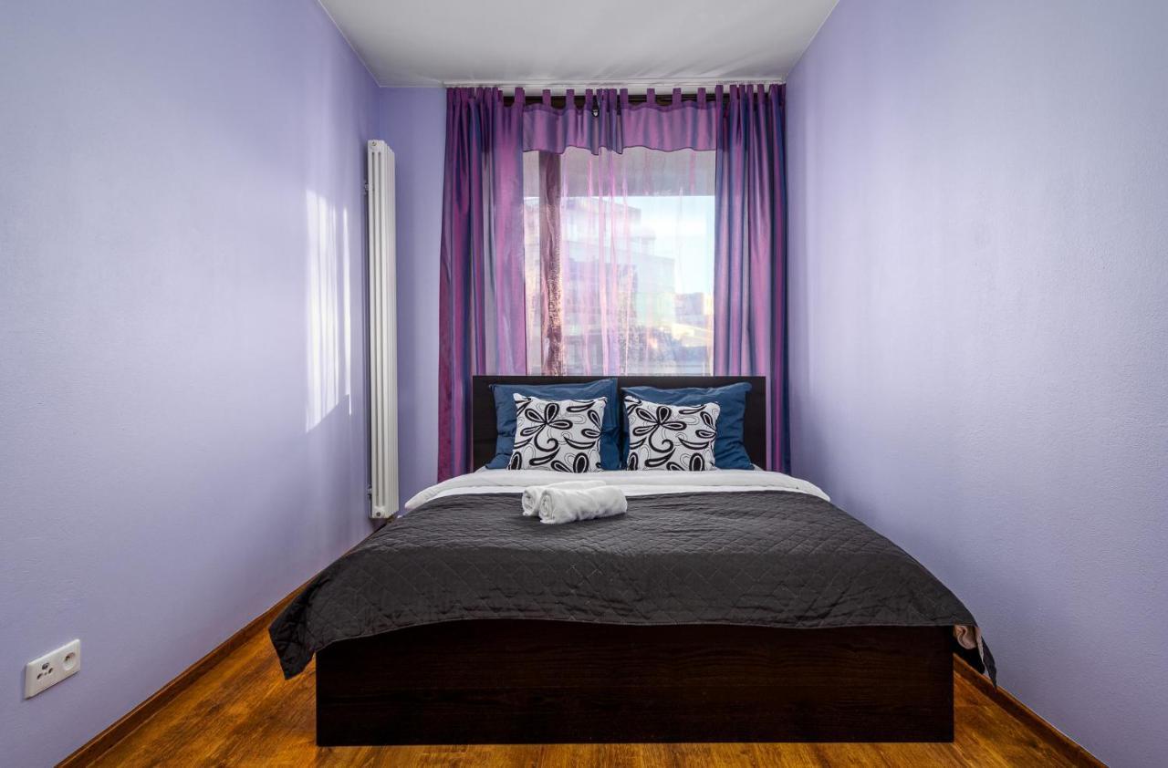 Apart D&K Free Parking Grojecka 194 Apartment วอร์ซอ ภายนอก รูปภาพ