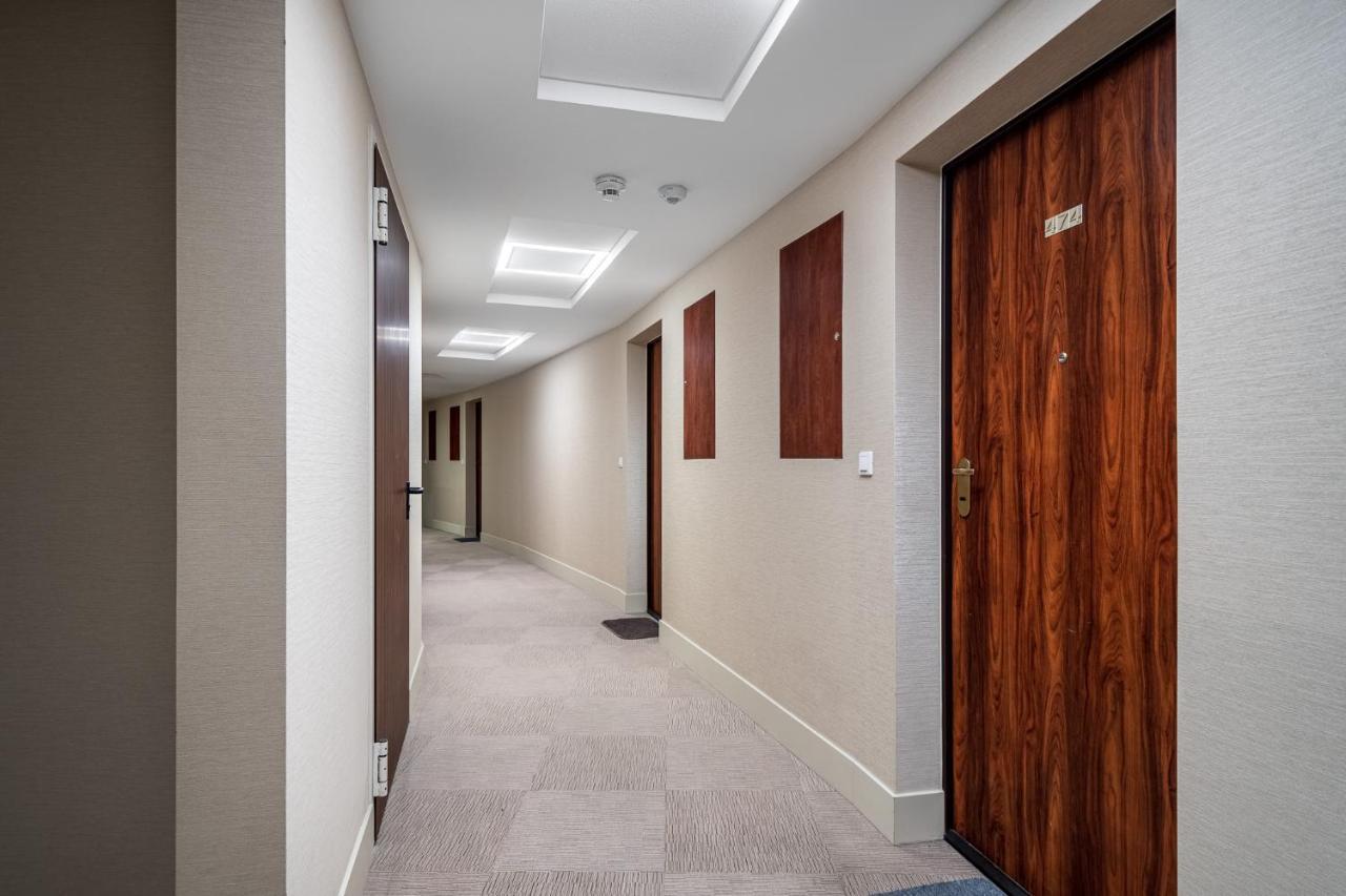 Apart D&K Free Parking Grojecka 194 Apartment วอร์ซอ ภายนอก รูปภาพ
